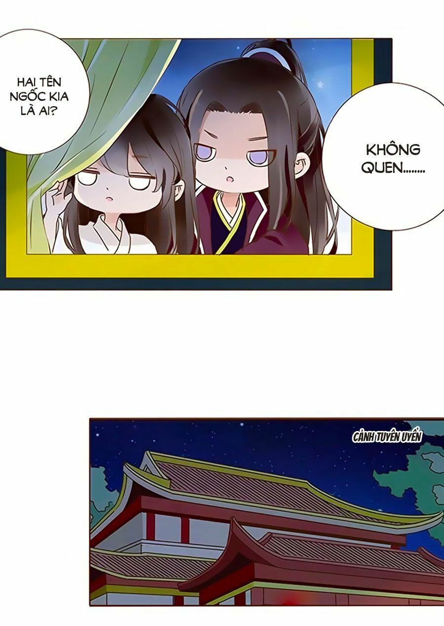 Đế Vương Trắc: Chapter 109