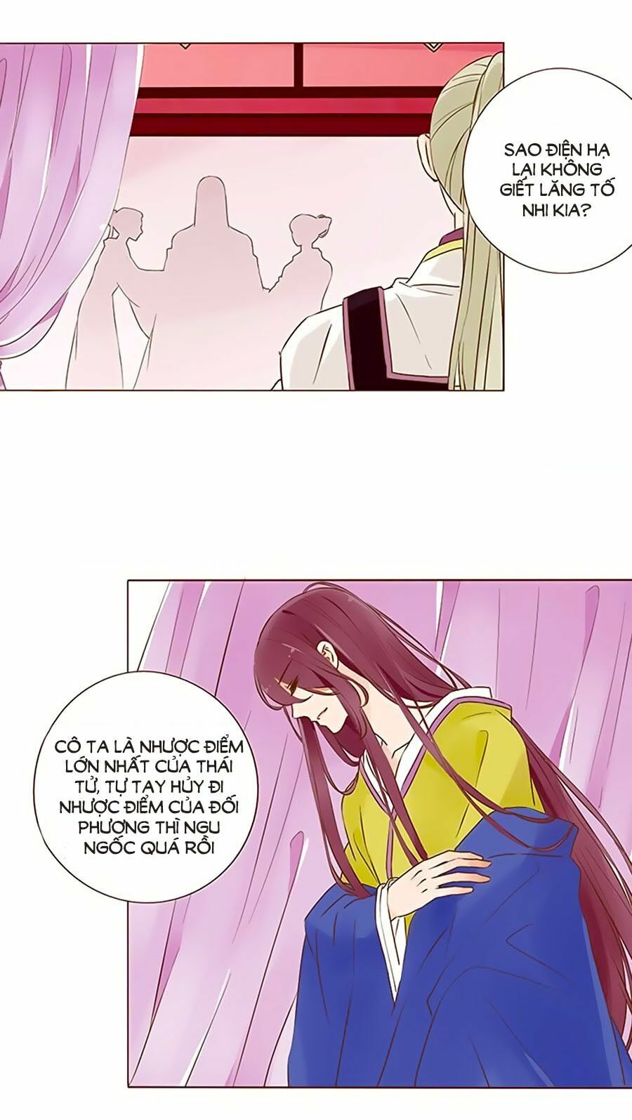 Đế Vương Trắc: Chapter 109
