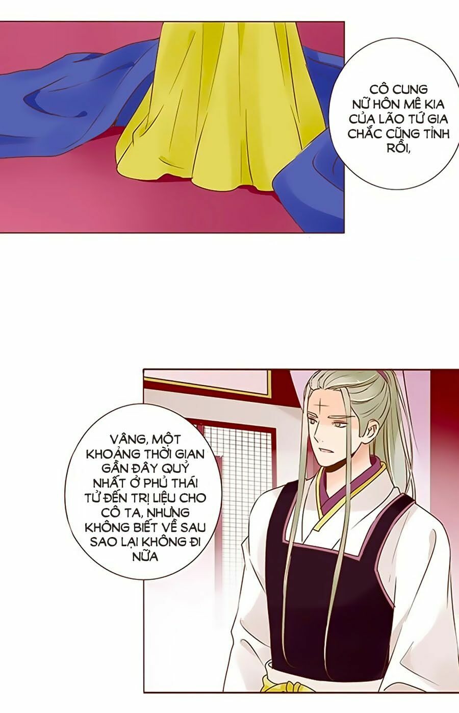 Đế Vương Trắc: Chapter 109