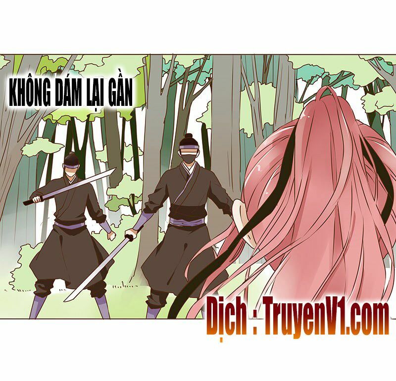 Đế Vương Trắc: Chapter 11