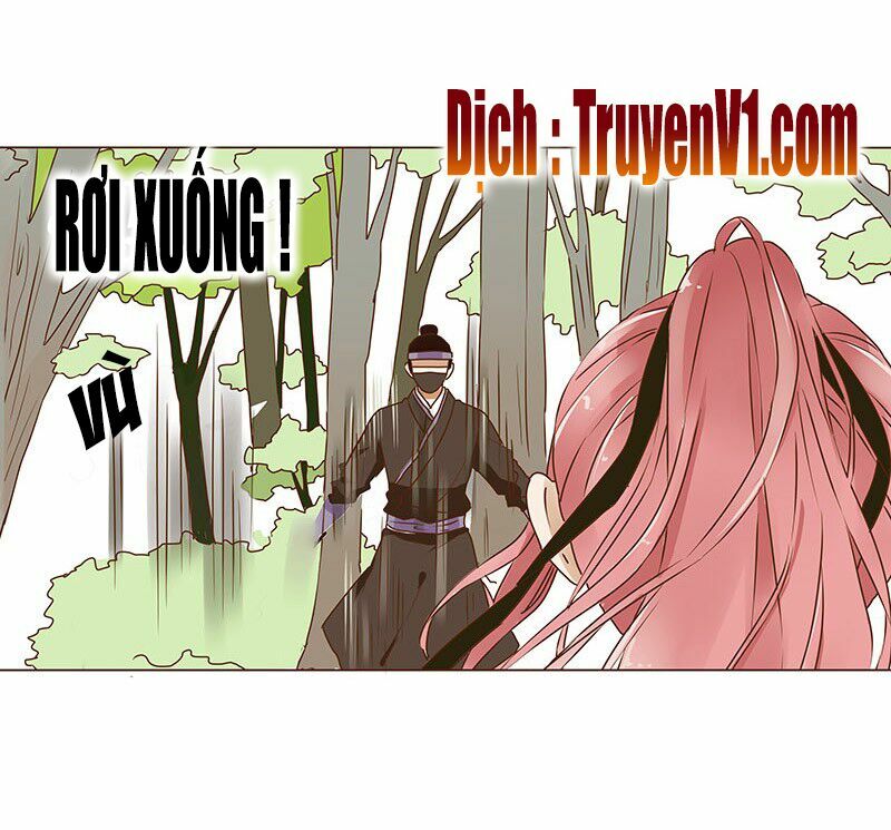Đế Vương Trắc: Chapter 11