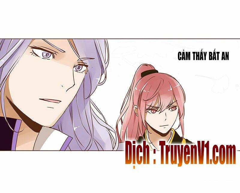 Đế Vương Trắc: Chapter 11