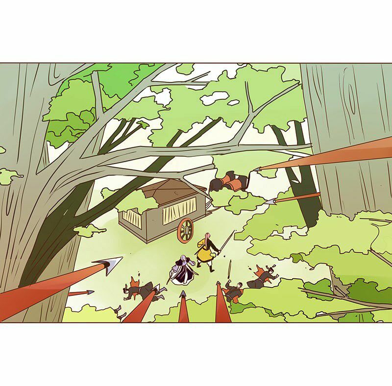 Đế Vương Trắc: Chapter 11