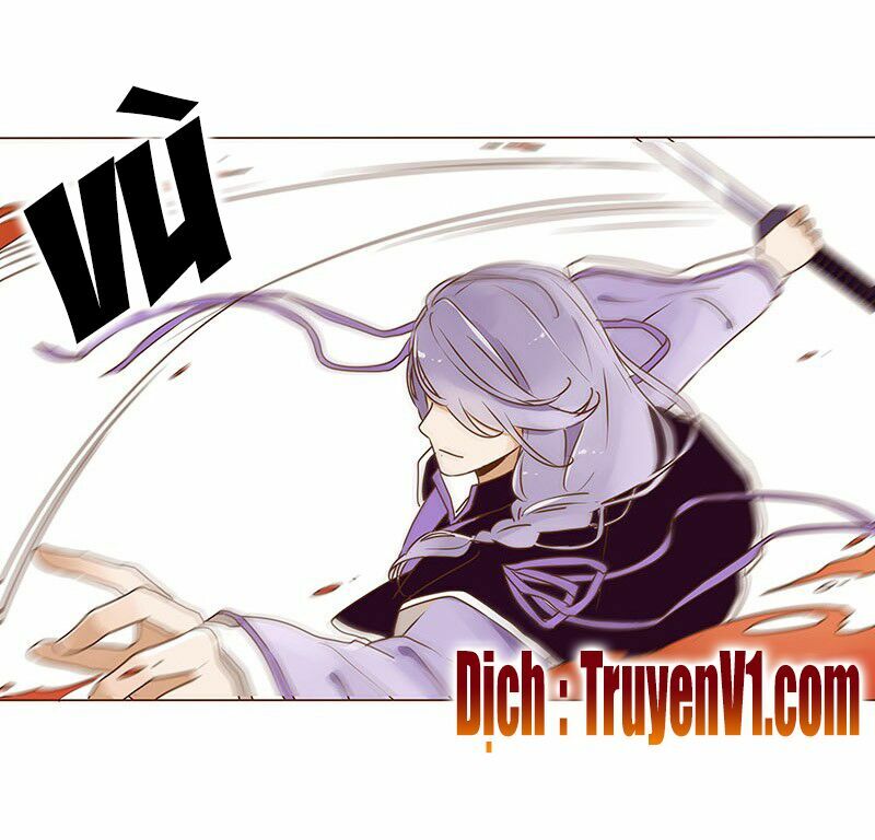 Đế Vương Trắc: Chapter 11