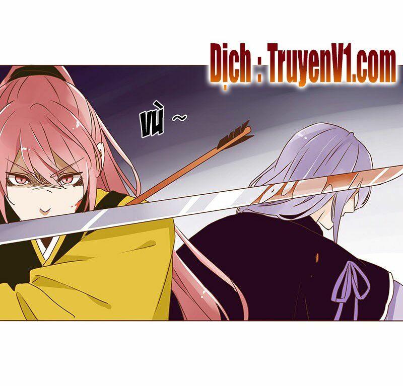 Đế Vương Trắc: Chapter 11