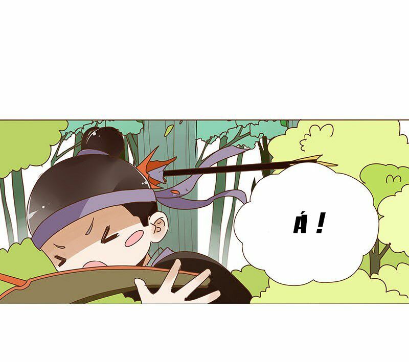 Đế Vương Trắc: Chapter 11