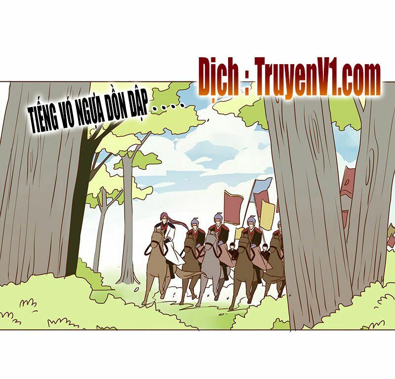 Đế Vương Trắc: Chapter 11