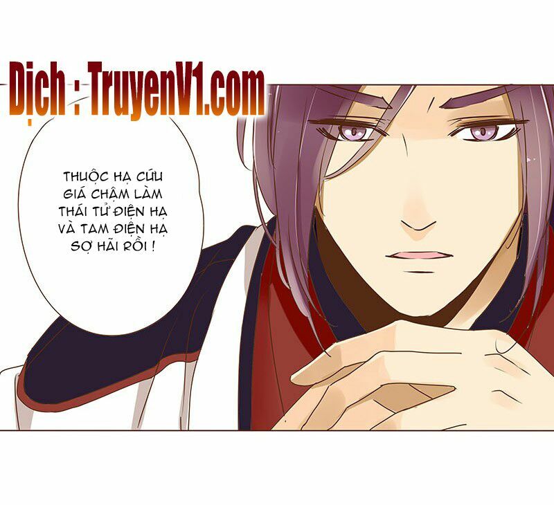 Đế Vương Trắc: Chapter 11
