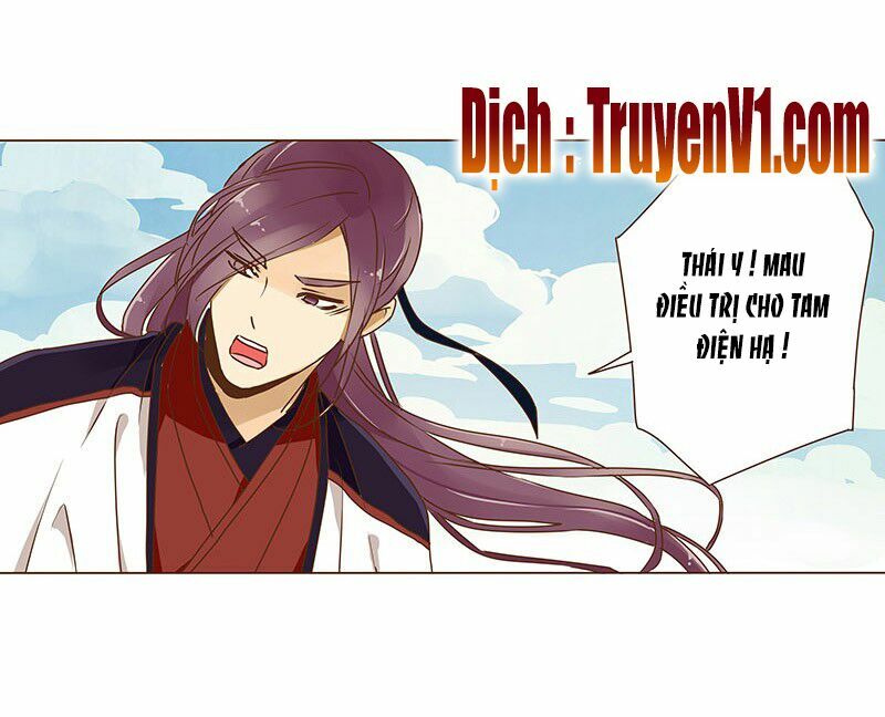 Đế Vương Trắc: Chapter 11