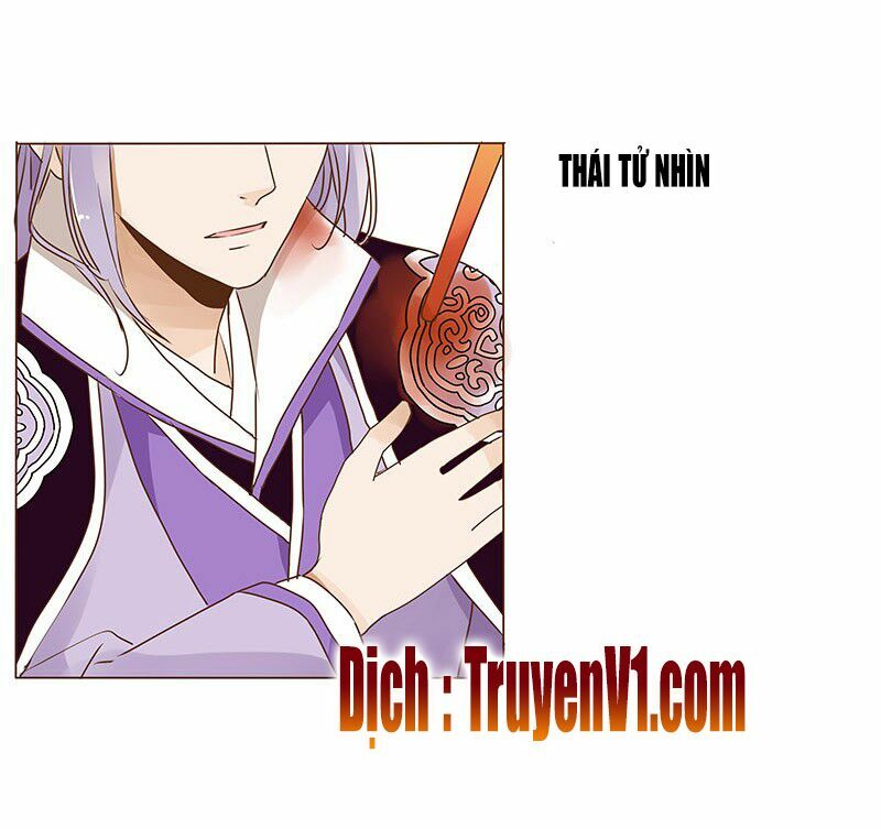 Đế Vương Trắc: Chapter 11
