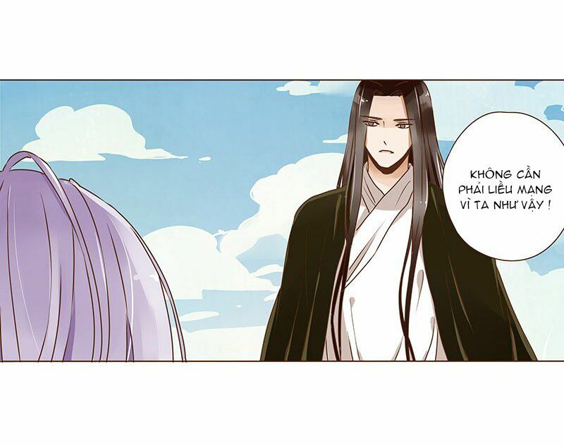 Đế Vương Trắc: Chapter 11