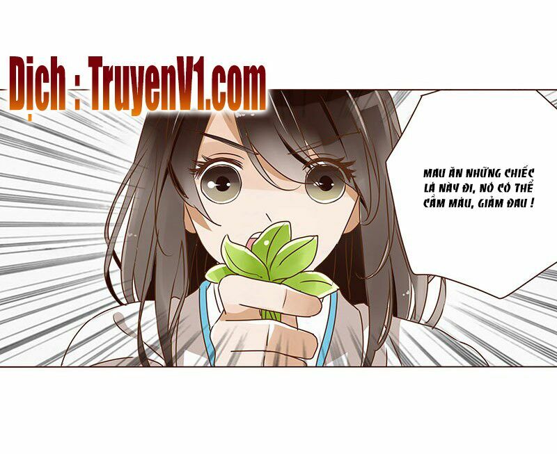 Đế Vương Trắc: Chapter 11