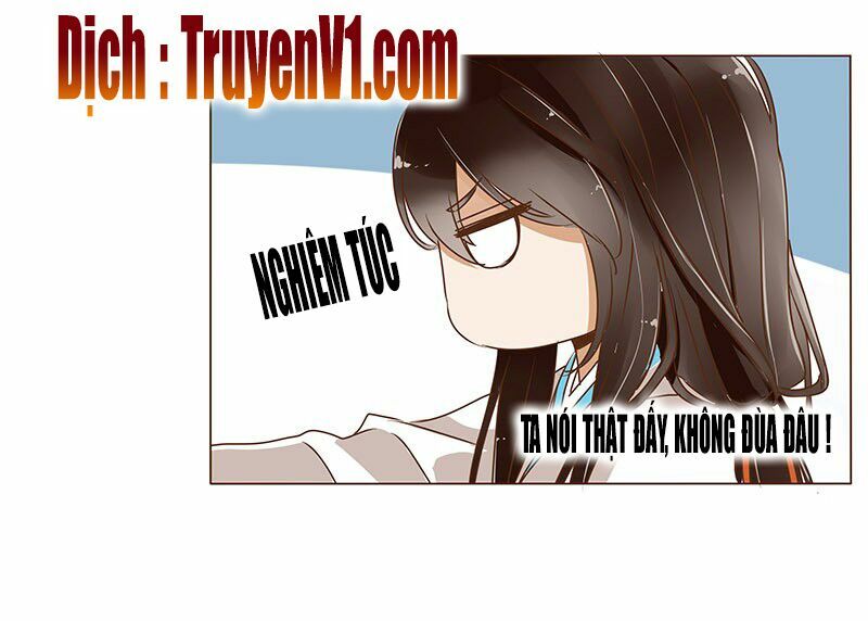 Đế Vương Trắc: Chapter 11