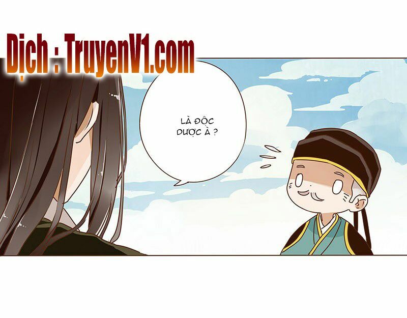 Đế Vương Trắc: Chapter 11