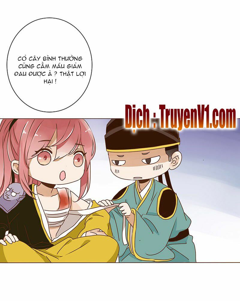 Đế Vương Trắc: Chapter 11