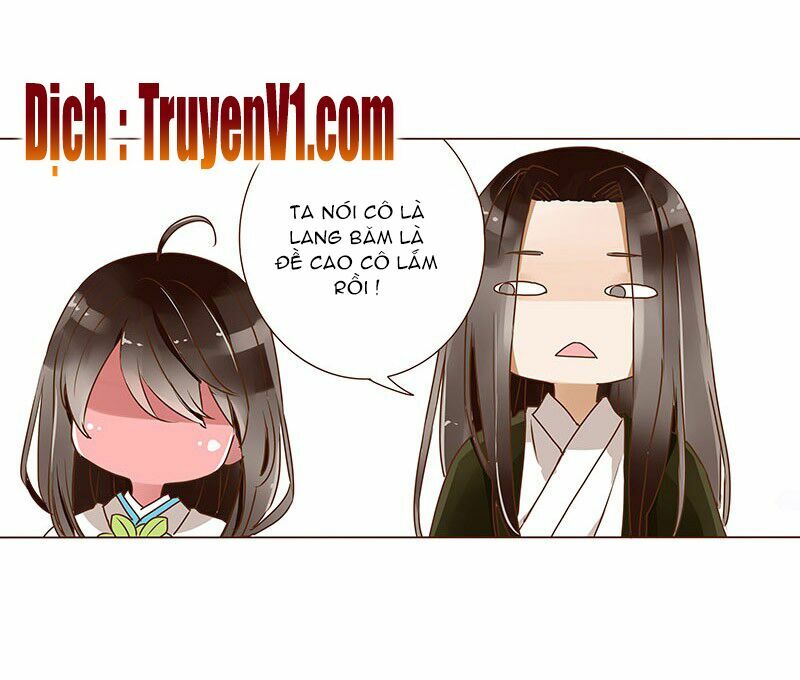 Đế Vương Trắc: Chapter 11