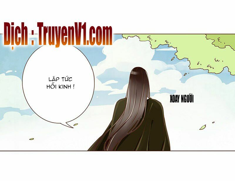 Đế Vương Trắc: Chapter 11