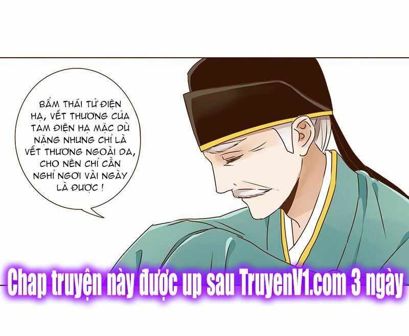 Đế Vương Trắc: Chapter 11