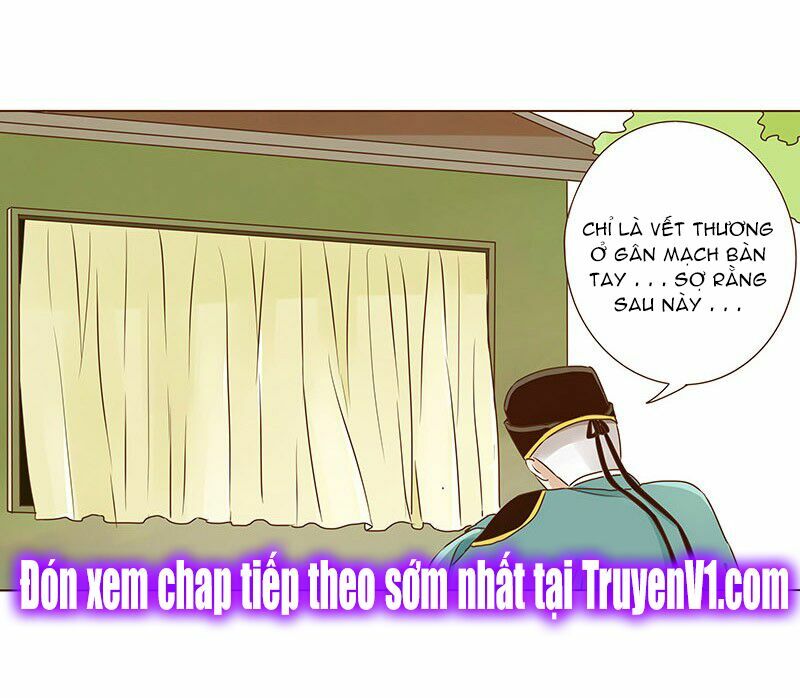 Đế Vương Trắc: Chapter 11