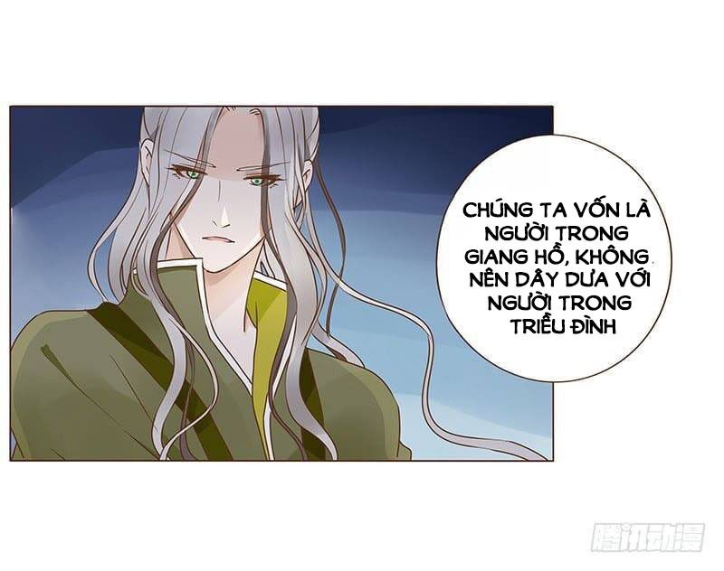 Đế Vương Trắc: Chapter 110
