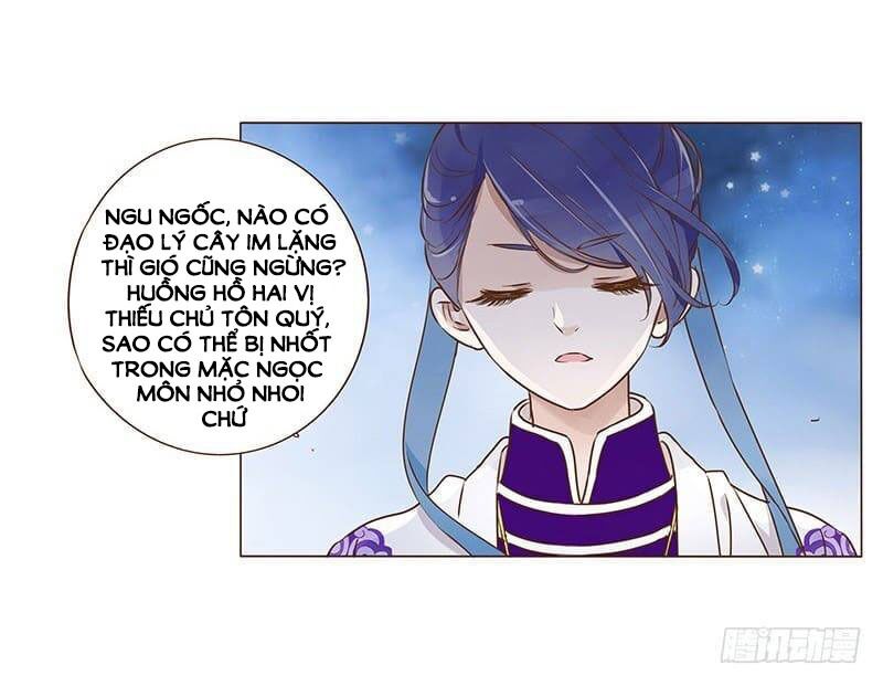 Đế Vương Trắc: Chapter 110