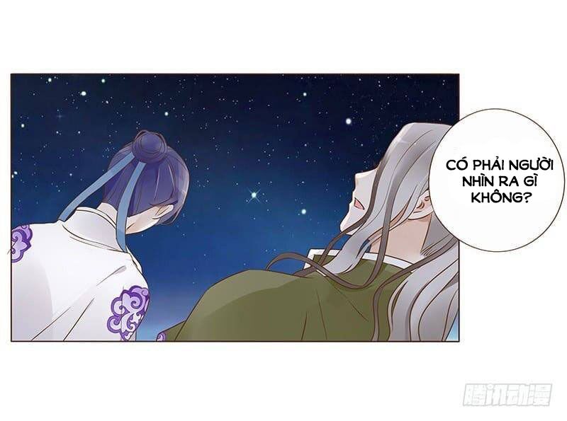 Đế Vương Trắc: Chapter 110