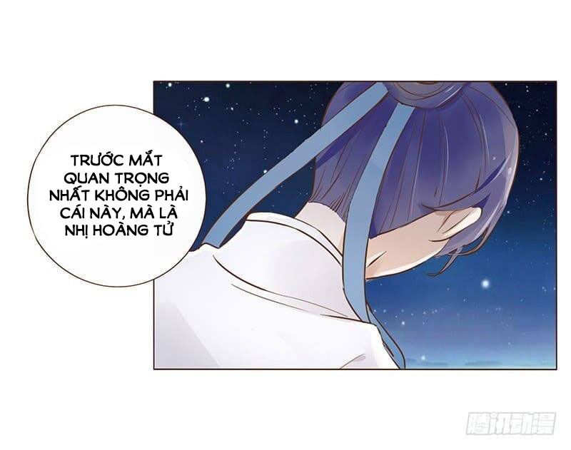 Đế Vương Trắc: Chapter 110