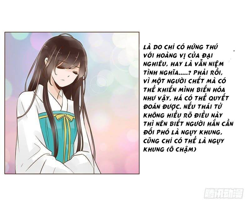 Đế Vương Trắc: Chapter 110
