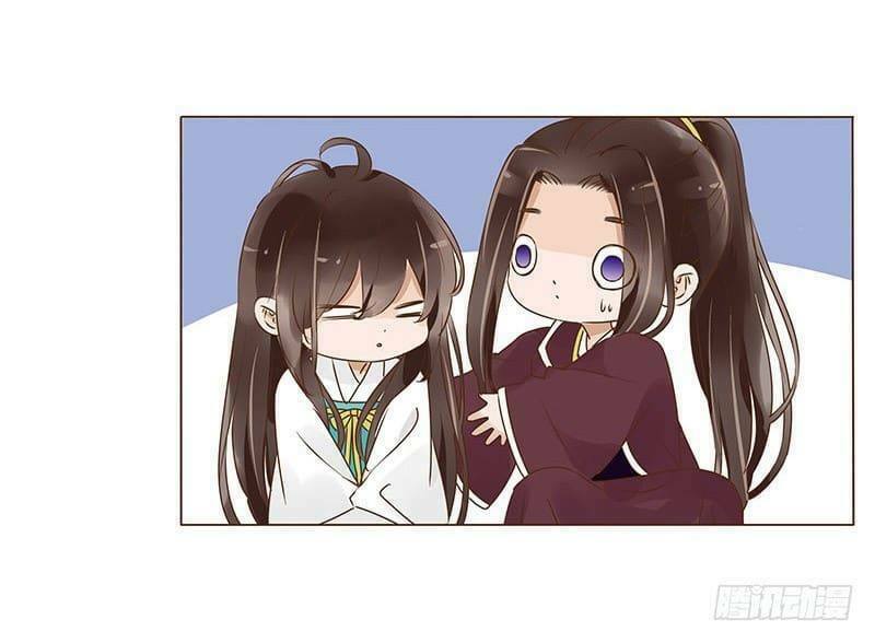 Đế Vương Trắc: Chapter 110