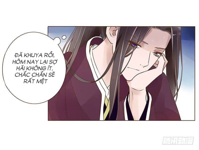 Đế Vương Trắc: Chapter 110
