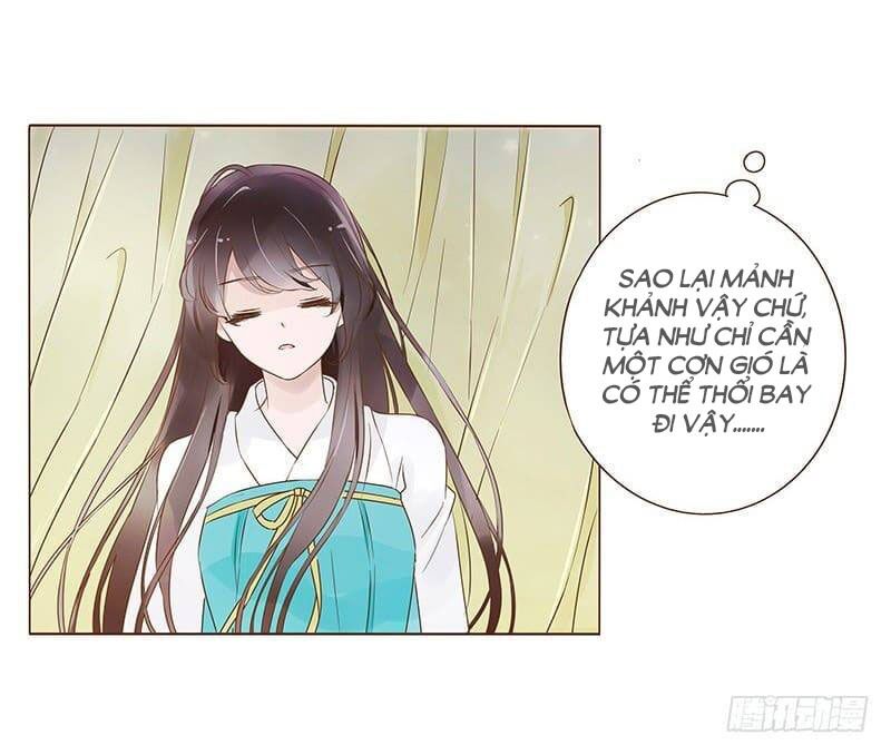 Đế Vương Trắc: Chapter 110