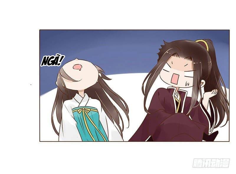 Đế Vương Trắc: Chapter 110