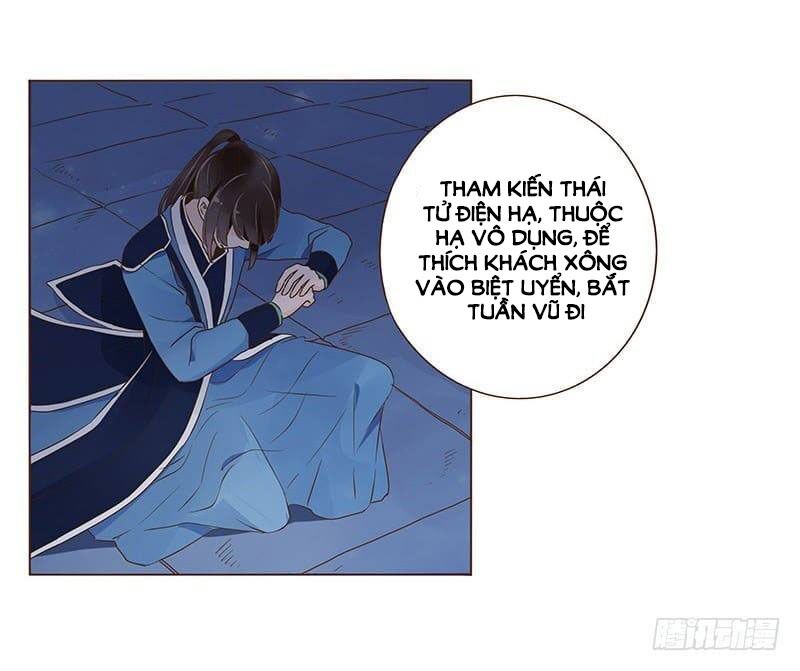 Đế Vương Trắc: Chapter 110