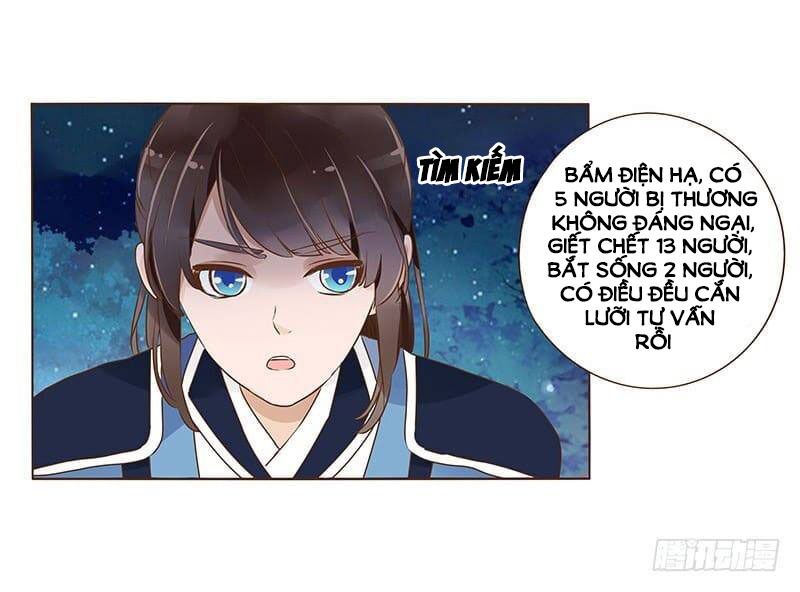 Đế Vương Trắc: Chapter 110