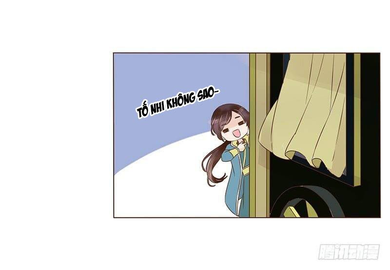 Đế Vương Trắc: Chapter 110