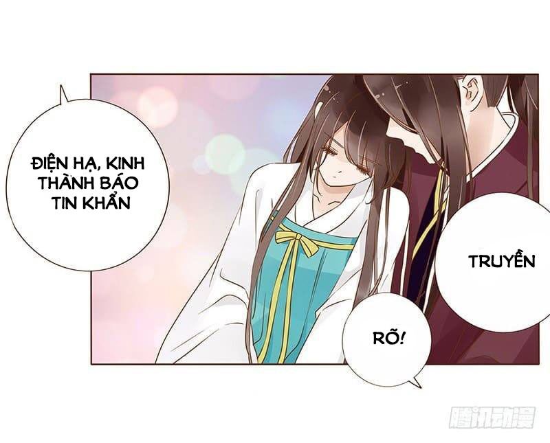 Đế Vương Trắc: Chapter 110