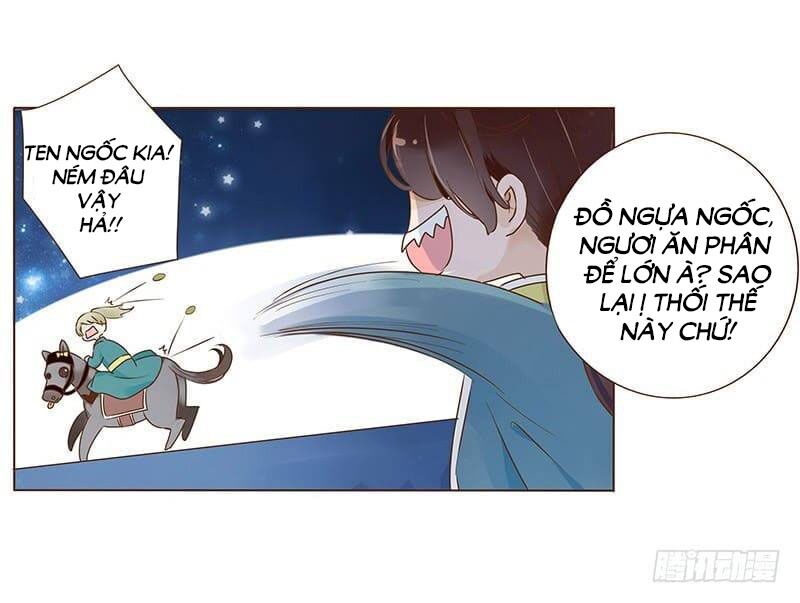 Đế Vương Trắc: Chapter 110