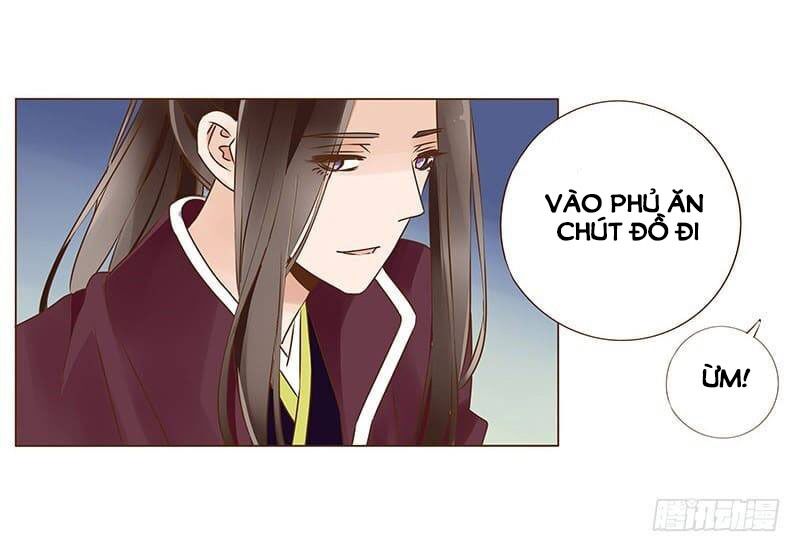 Đế Vương Trắc: Chapter 110