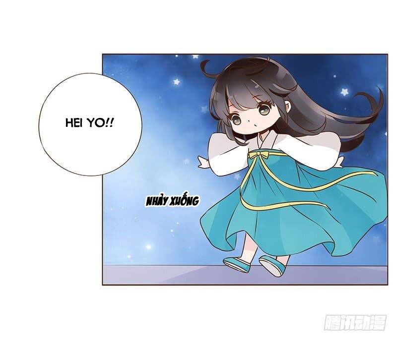 Đế Vương Trắc: Chapter 110