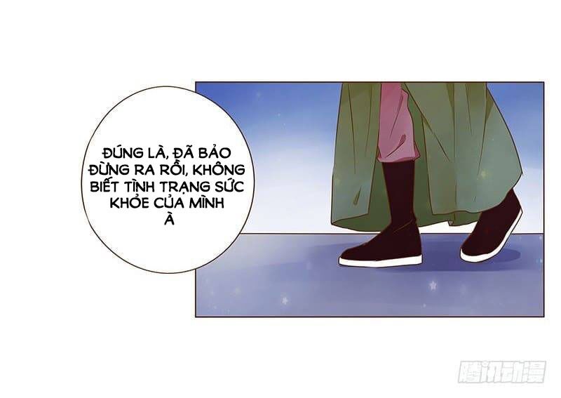Đế Vương Trắc: Chapter 110