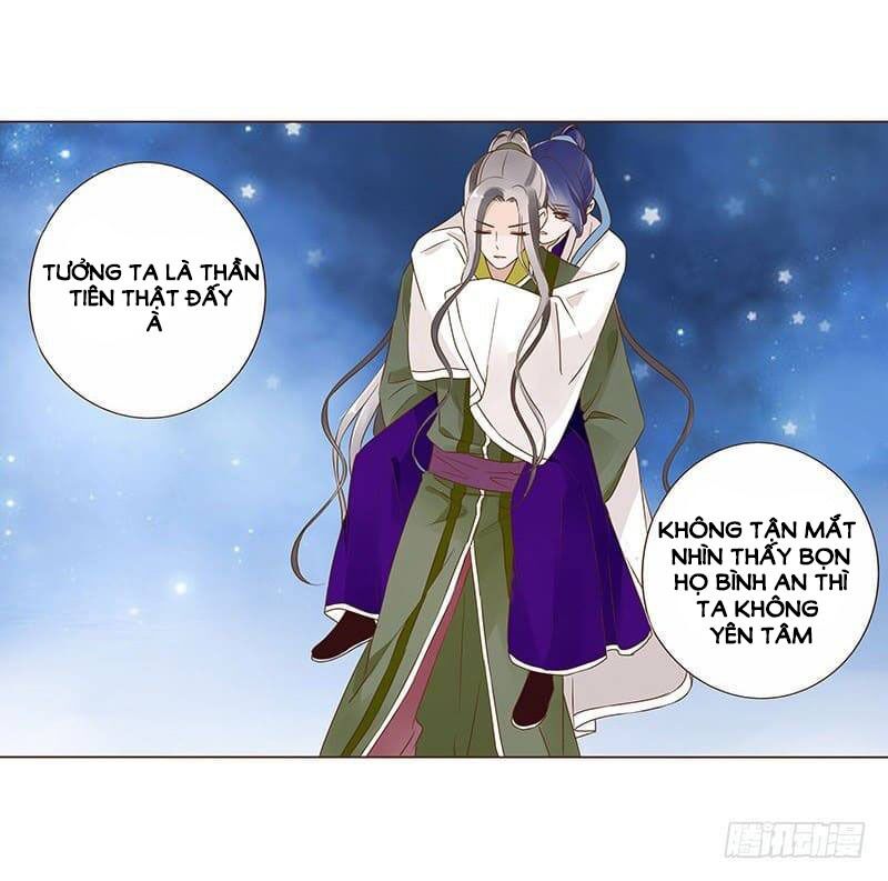 Đế Vương Trắc: Chapter 110