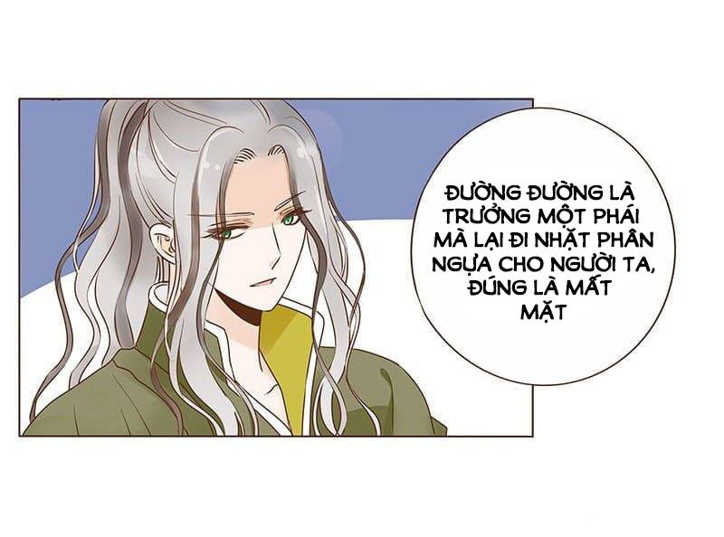 Đế Vương Trắc: Chapter 110