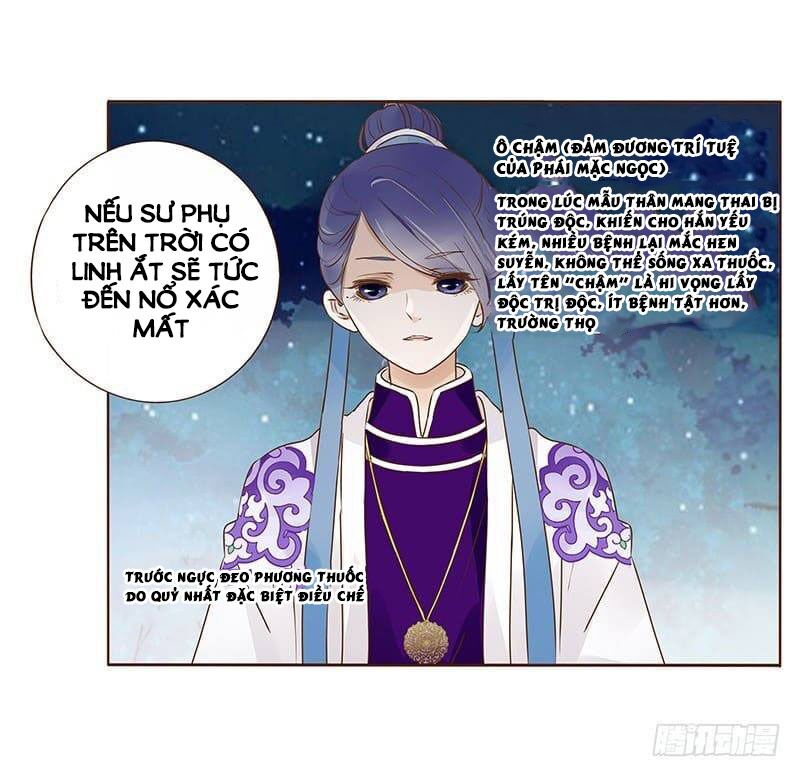 Đế Vương Trắc: Chapter 110