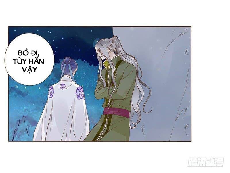 Đế Vương Trắc: Chapter 110