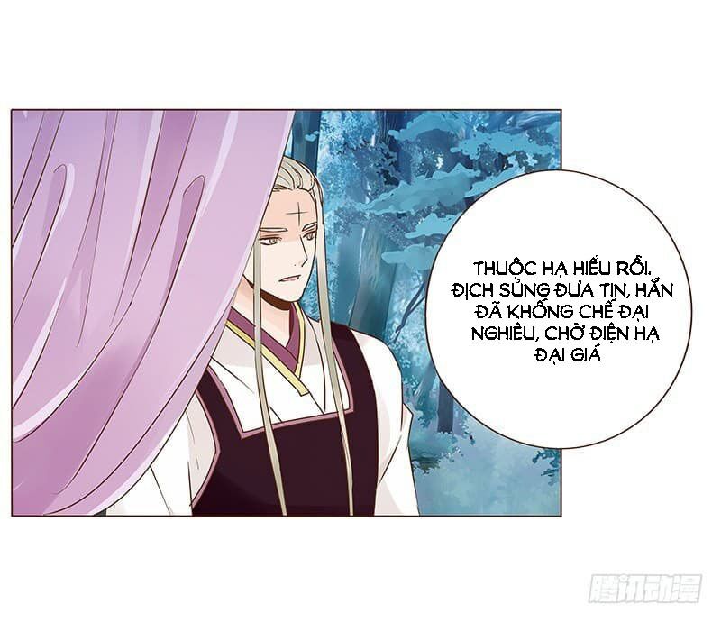Đế Vương Trắc: Chapter 112