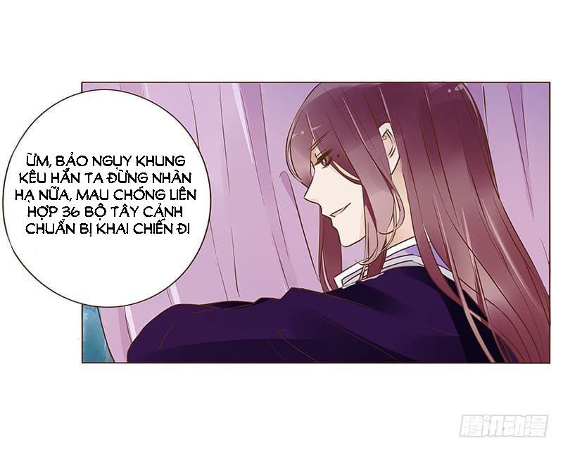Đế Vương Trắc: Chapter 112
