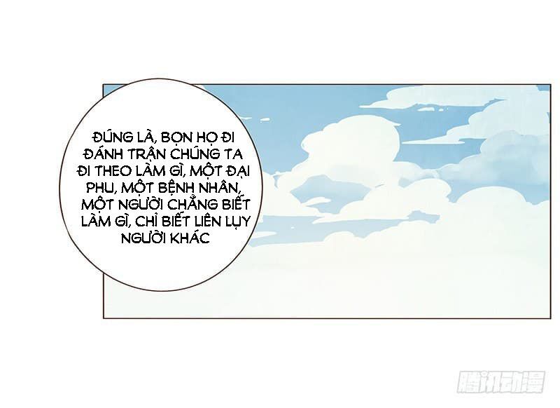 Đế Vương Trắc: Chapter 112