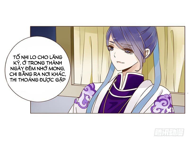 Đế Vương Trắc: Chapter 112