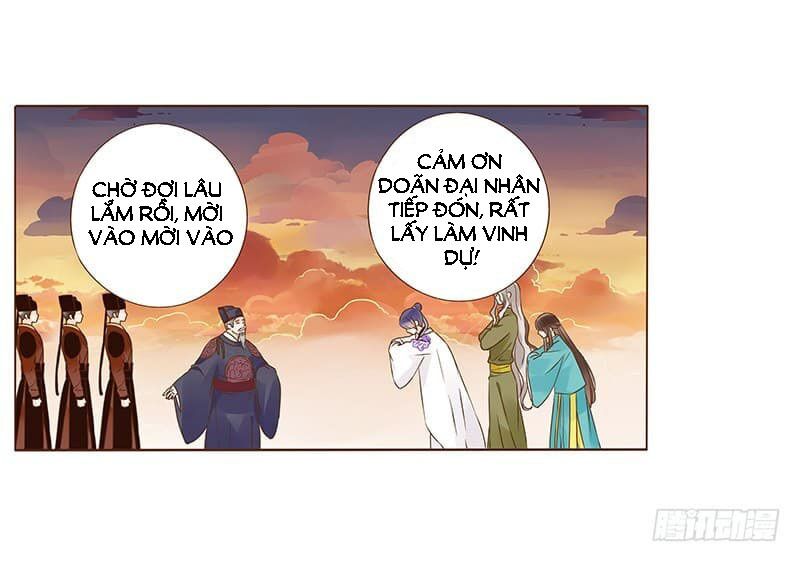 Đế Vương Trắc: Chapter 112