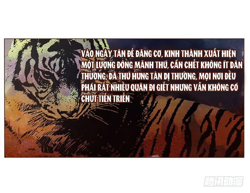 Đế Vương Trắc: Chapter 112
